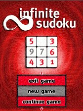 game pic for Infinite Sudoku